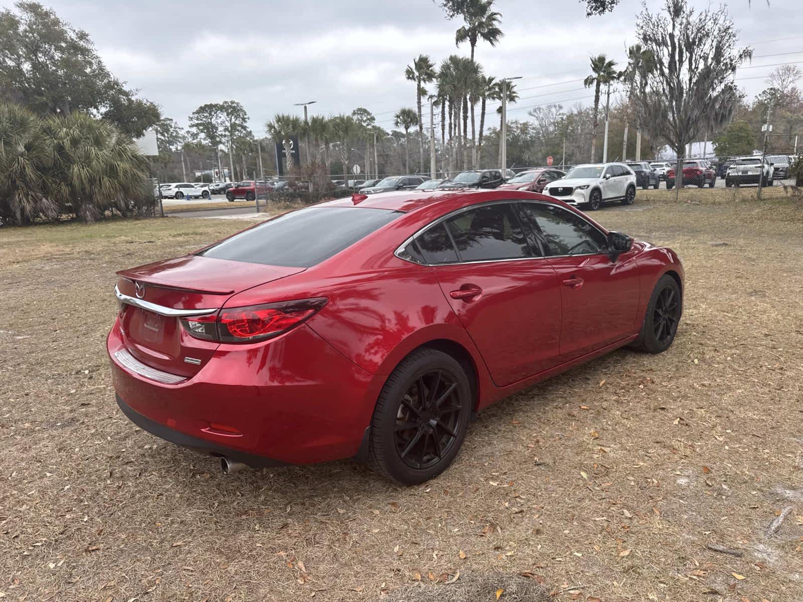 2015 Mazda MAZDA6 4dr Sdn Auto i Grand Touring