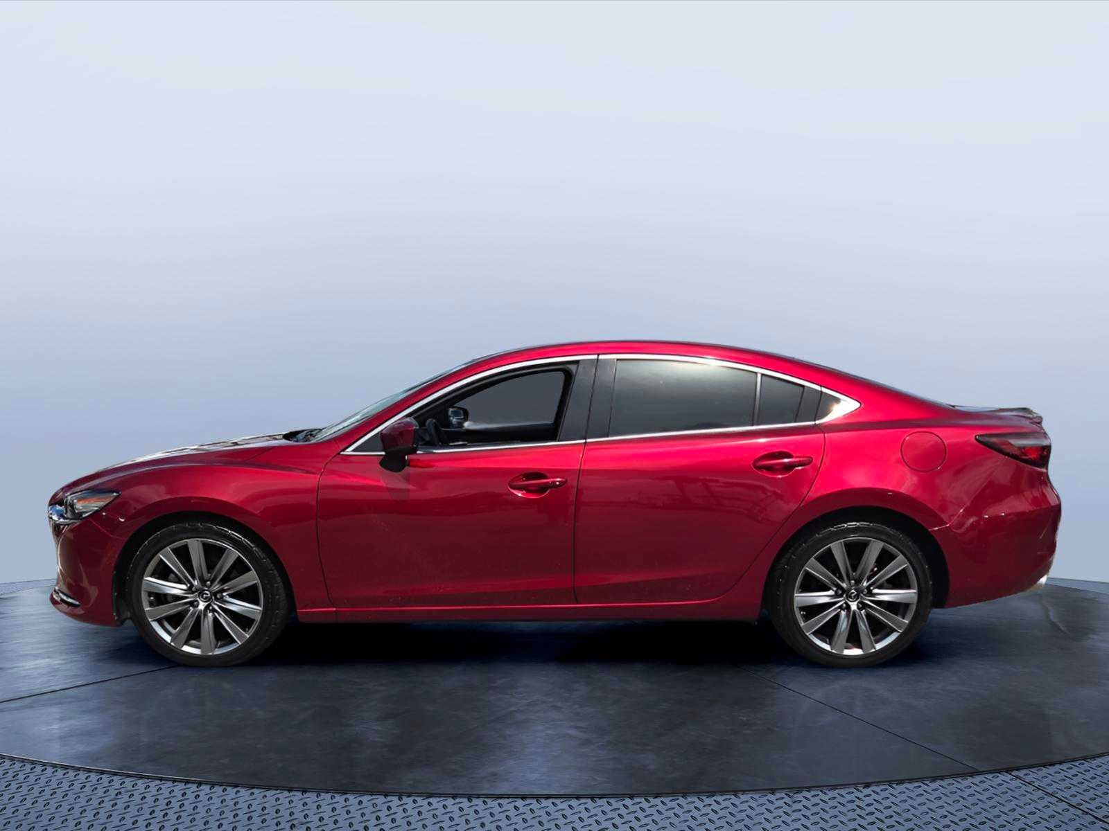 2020 Mazda MAZDA6 Signature Auto