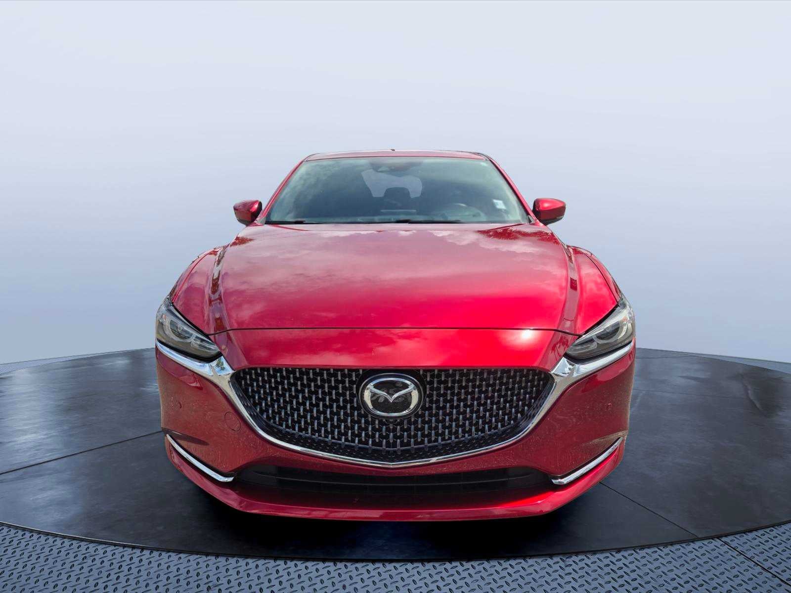2020 Mazda MAZDA6 Signature Auto