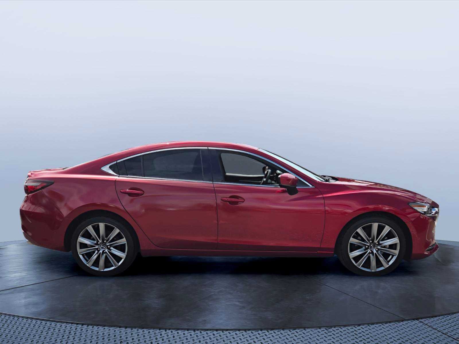 2020 Mazda MAZDA6 Signature Auto