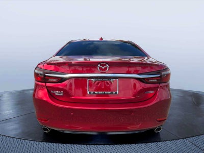 2020 Mazda MAZDA6 Signature Auto