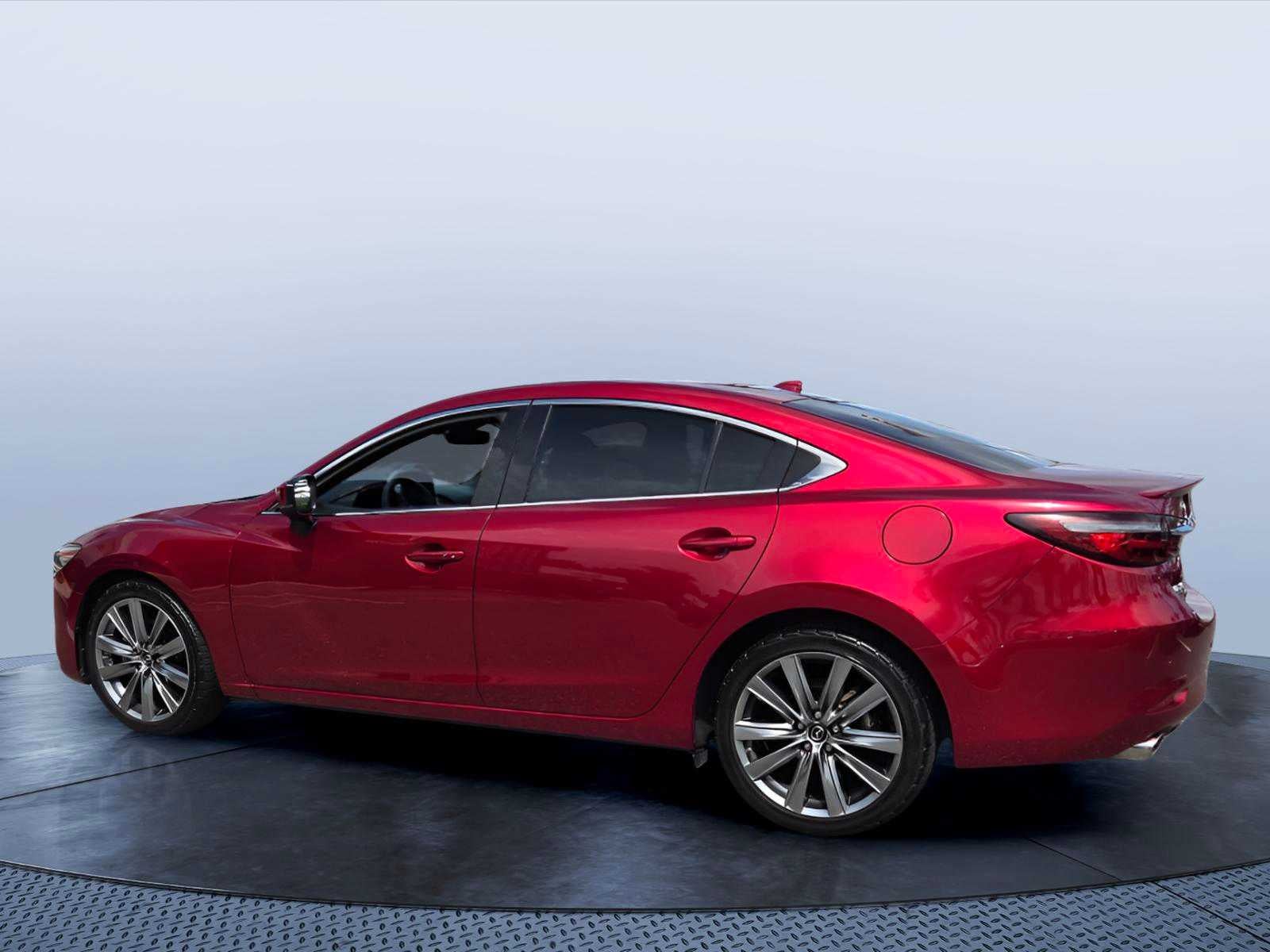 2020 Mazda MAZDA6 Signature Auto