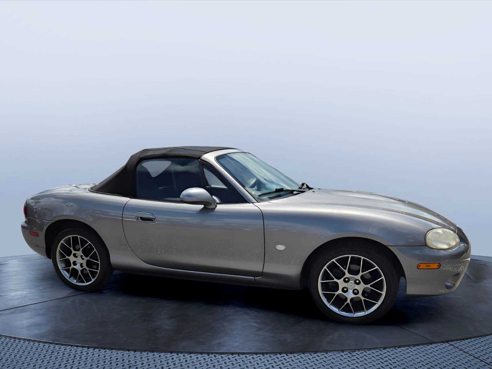 2003 Mazda Mazda MX-5 Miata 2dr Conv LS Auto