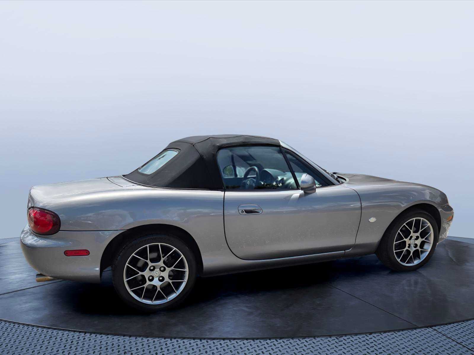 2003 Mazda Mazda MX-5 Miata 2dr Conv LS Auto