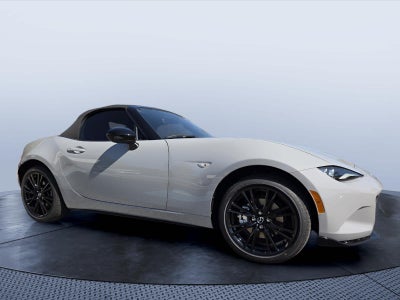 2026 Mazda Mazda MX-5 Miata Club
