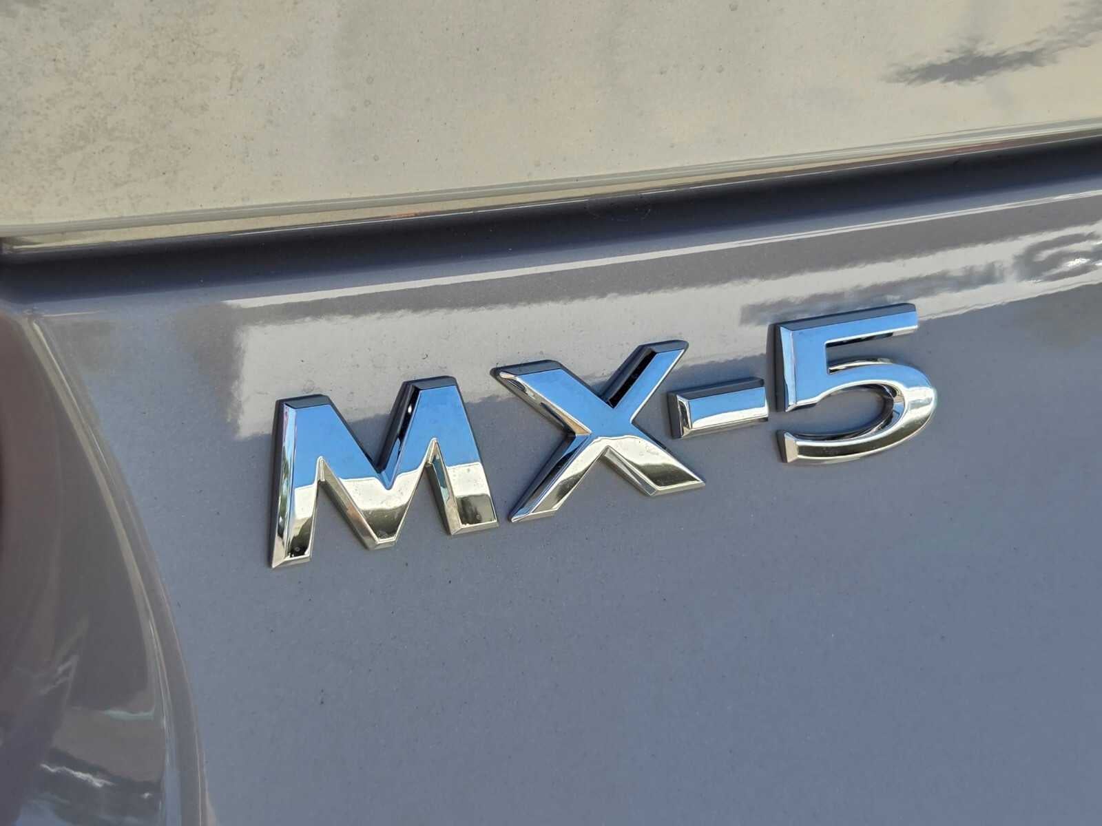 2026 Mazda Mazda MX-5 Miata Club