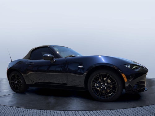 2026 Mazda Mazda MX-5 Miata Club