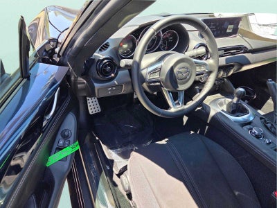2026 Mazda Mazda MX-5 Miata Club