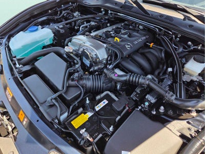 2026 Mazda Mazda MX-5 Miata Club