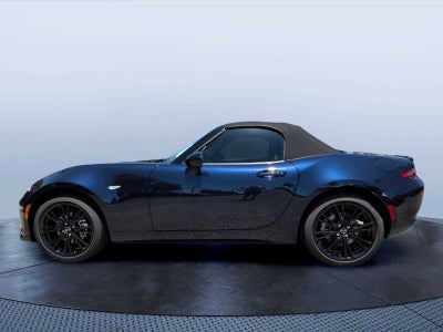 2026 Mazda Mazda MX-5 Miata Club
