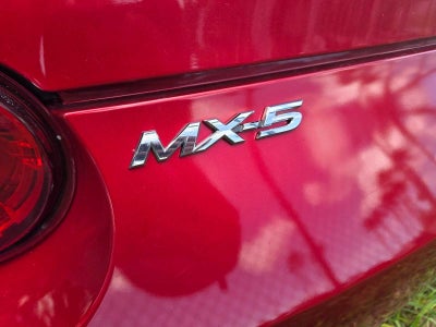 2016 Mazda Mazda MX-5 Miata 2dr Conv Auto Grand Touring