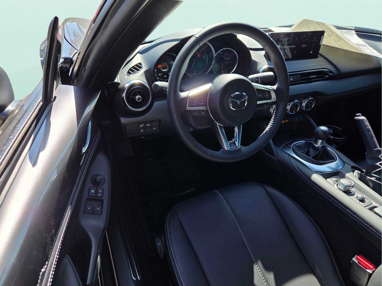 2026 Mazda Mazda MX-5 Miata Grand Touring