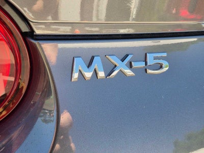 2026 Mazda Mazda MX-5 Miata Grand Touring