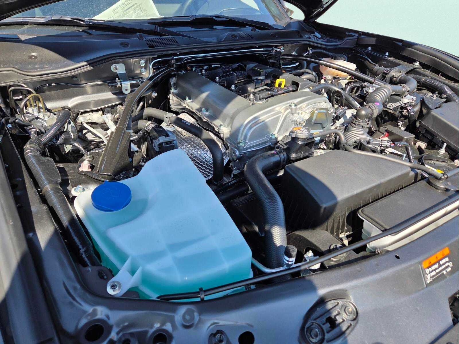 2026 Mazda Mazda MX-5 Miata Grand Touring