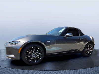 2026 Mazda Mazda MX-5 Miata Grand Touring
