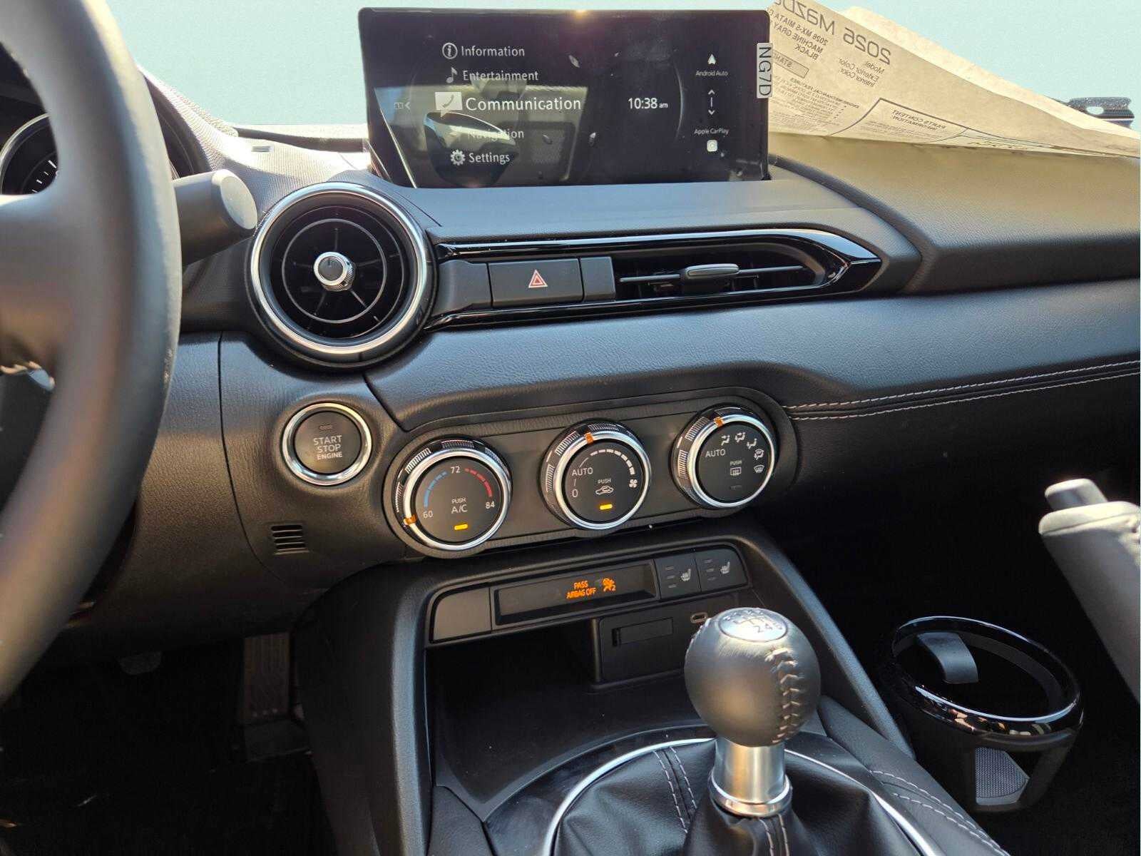 2026 Mazda Mazda MX-5 Miata Grand Touring