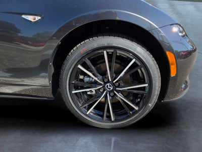 2026 Mazda Mazda MX-5 Miata Grand Touring