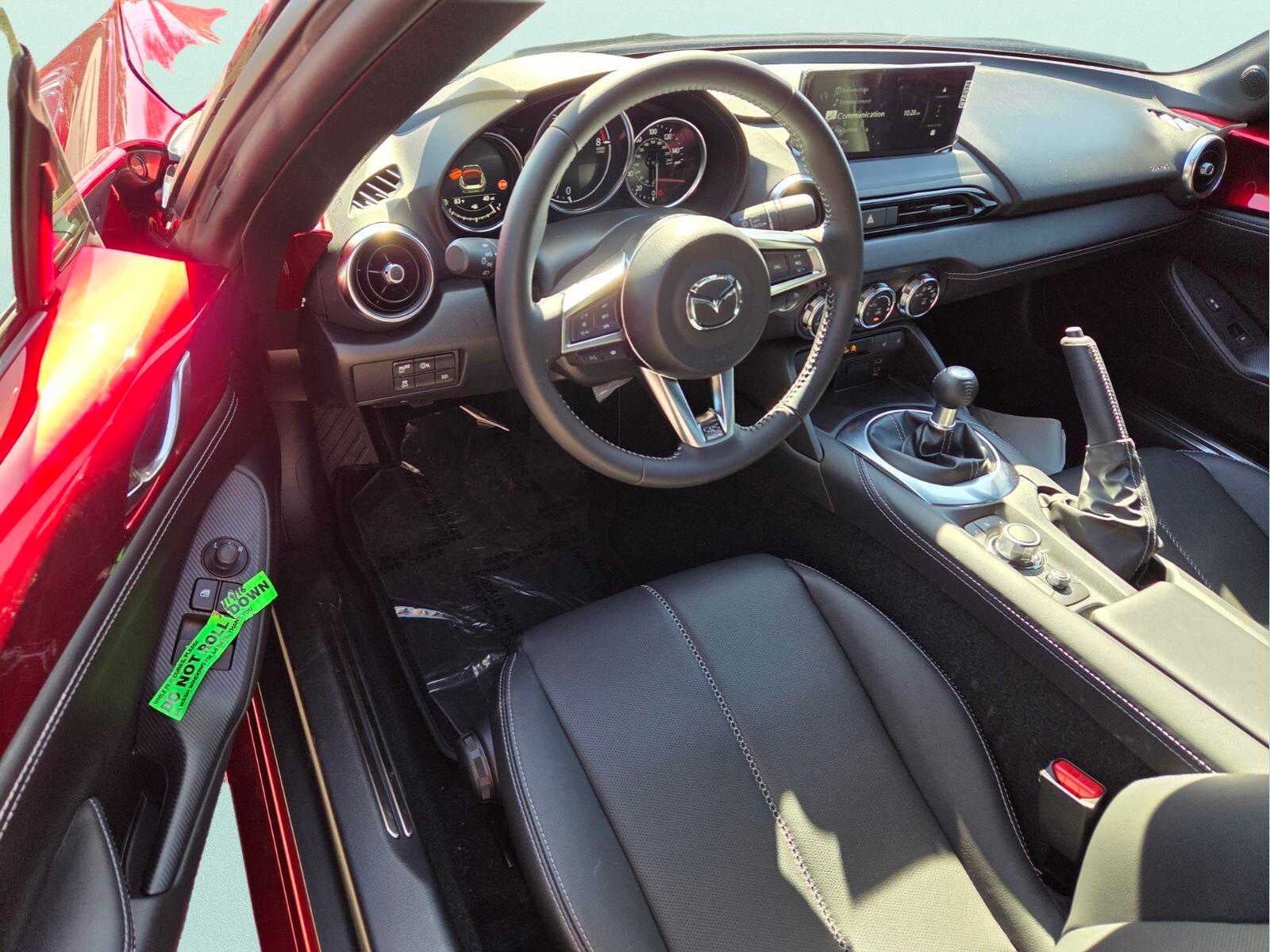 2026 Mazda Mazda MX-5 Miata Grand Touring