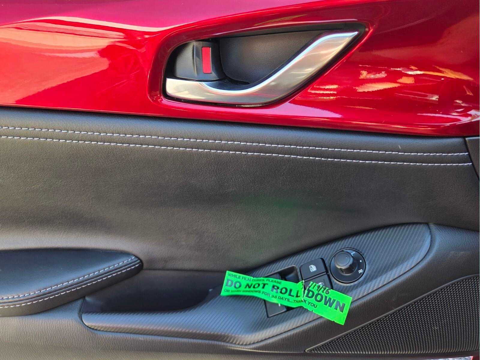 2026 Mazda Mazda MX-5 Miata Grand Touring
