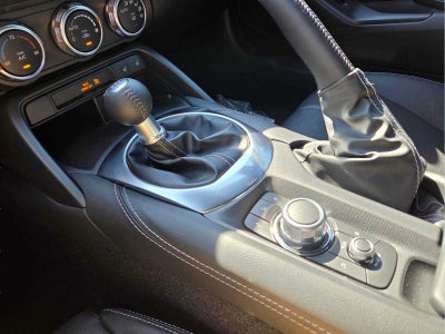 2026 Mazda Mazda MX-5 Miata Grand Touring