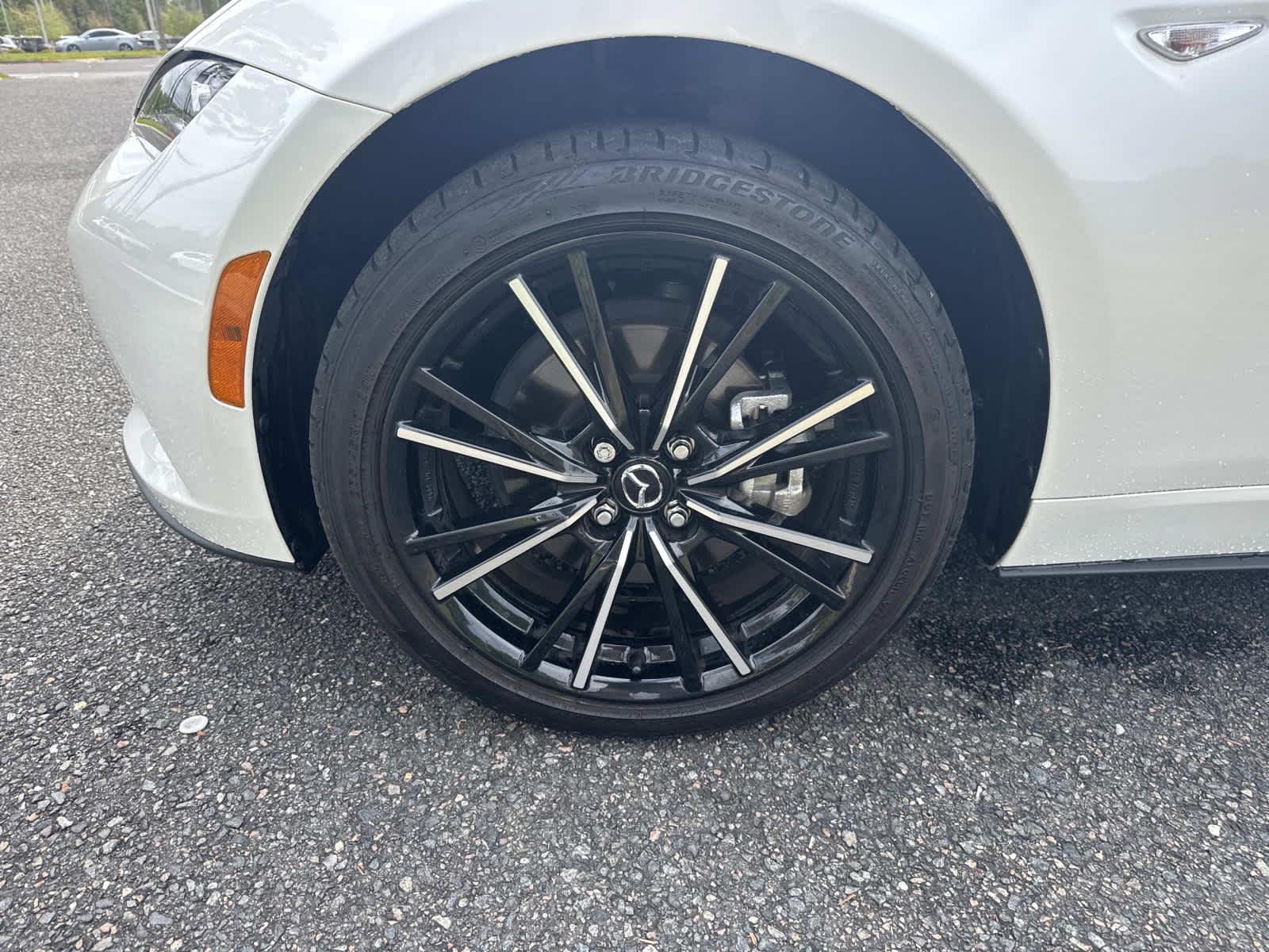 2024 Mazda Mazda MX-5 Miata RF Grand Touring Auto