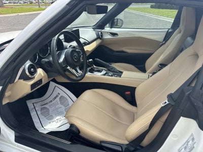 2024 Mazda Mazda MX-5 Miata RF Grand Touring Auto