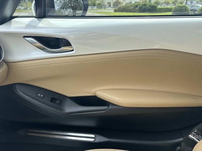 2024 Mazda Mazda MX-5 Miata RF Grand Touring Auto