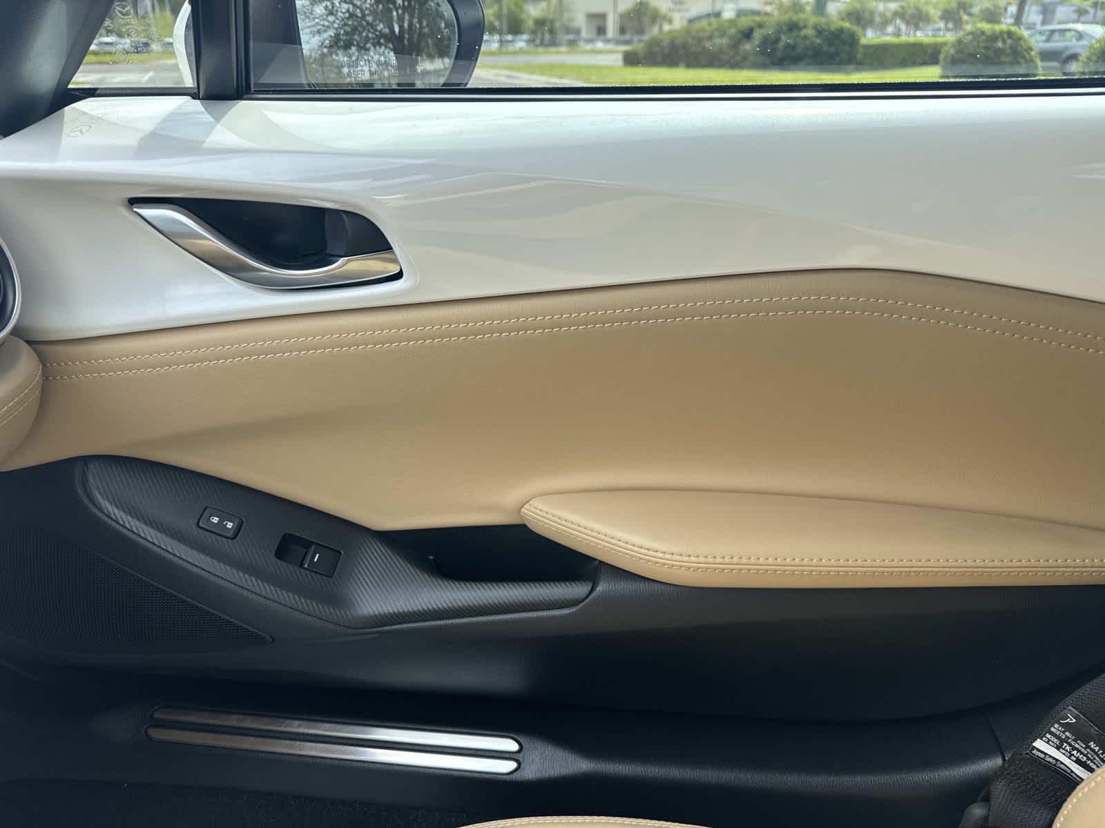 2024 Mazda Mazda MX-5 Miata RF Grand Touring Auto