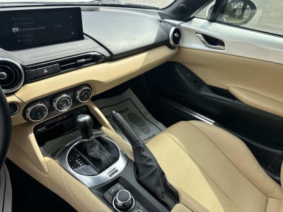 2024 Mazda Mazda MX-5 Miata RF Grand Touring Auto