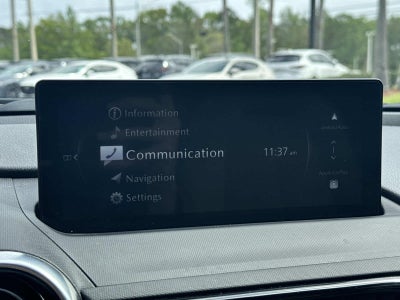 2024 Mazda Mazda MX-5 Miata RF Grand Touring Auto