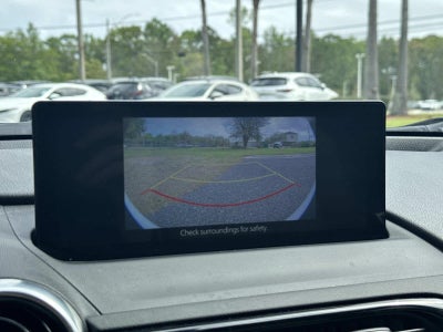 2024 Mazda Mazda MX-5 Miata RF Grand Touring Auto