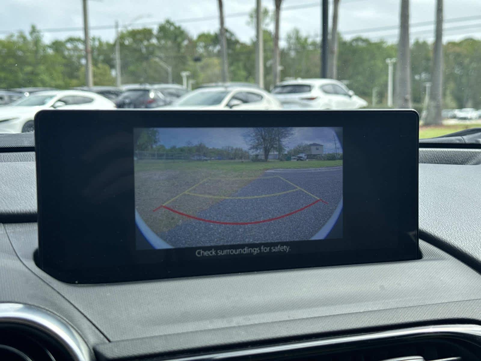 2024 Mazda Mazda MX-5 Miata RF Grand Touring Auto