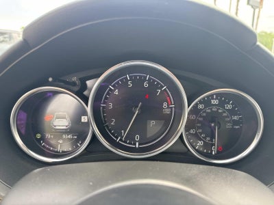 2024 Mazda Mazda MX-5 Miata RF Grand Touring Auto