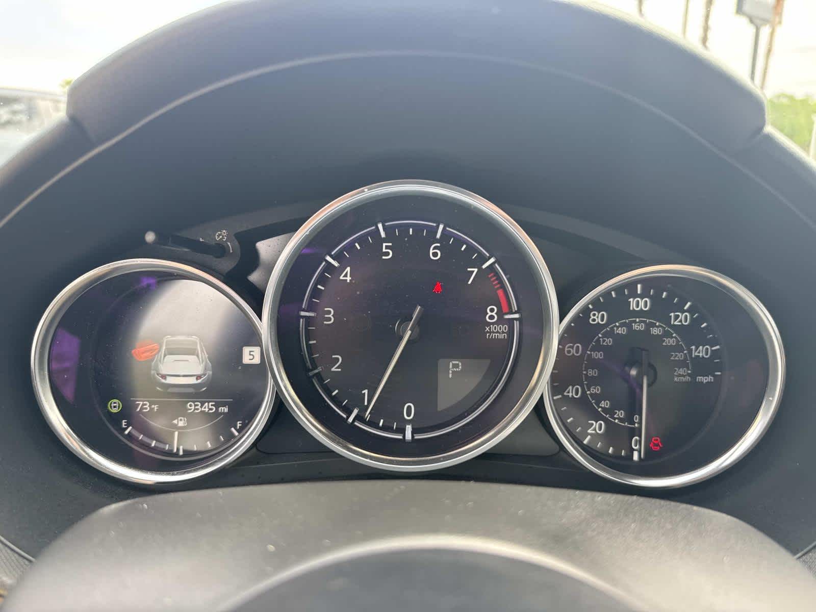 2024 Mazda Mazda MX-5 Miata RF Grand Touring Auto