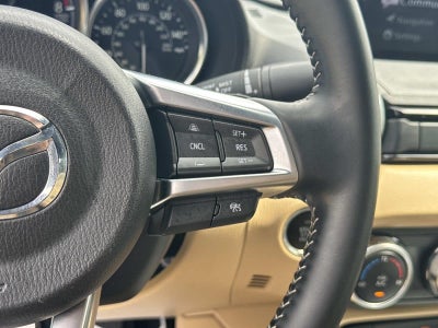 2024 Mazda Mazda MX-5 Miata RF Grand Touring Auto