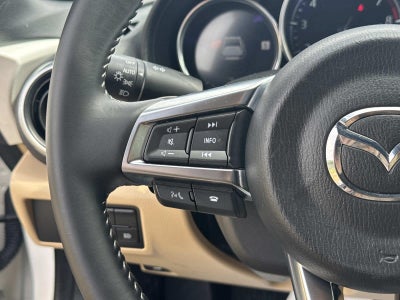 2024 Mazda Mazda MX-5 Miata RF Grand Touring Auto