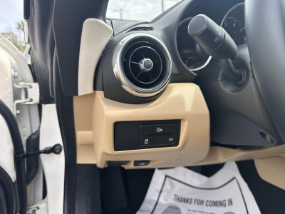 2024 Mazda Mazda MX-5 Miata RF Grand Touring Auto