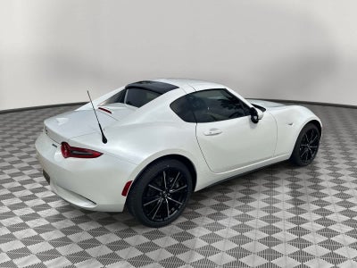 2024 Mazda Mazda MX-5 Miata RF Grand Touring Auto