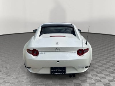 2024 Mazda Mazda MX-5 Miata RF Grand Touring Auto