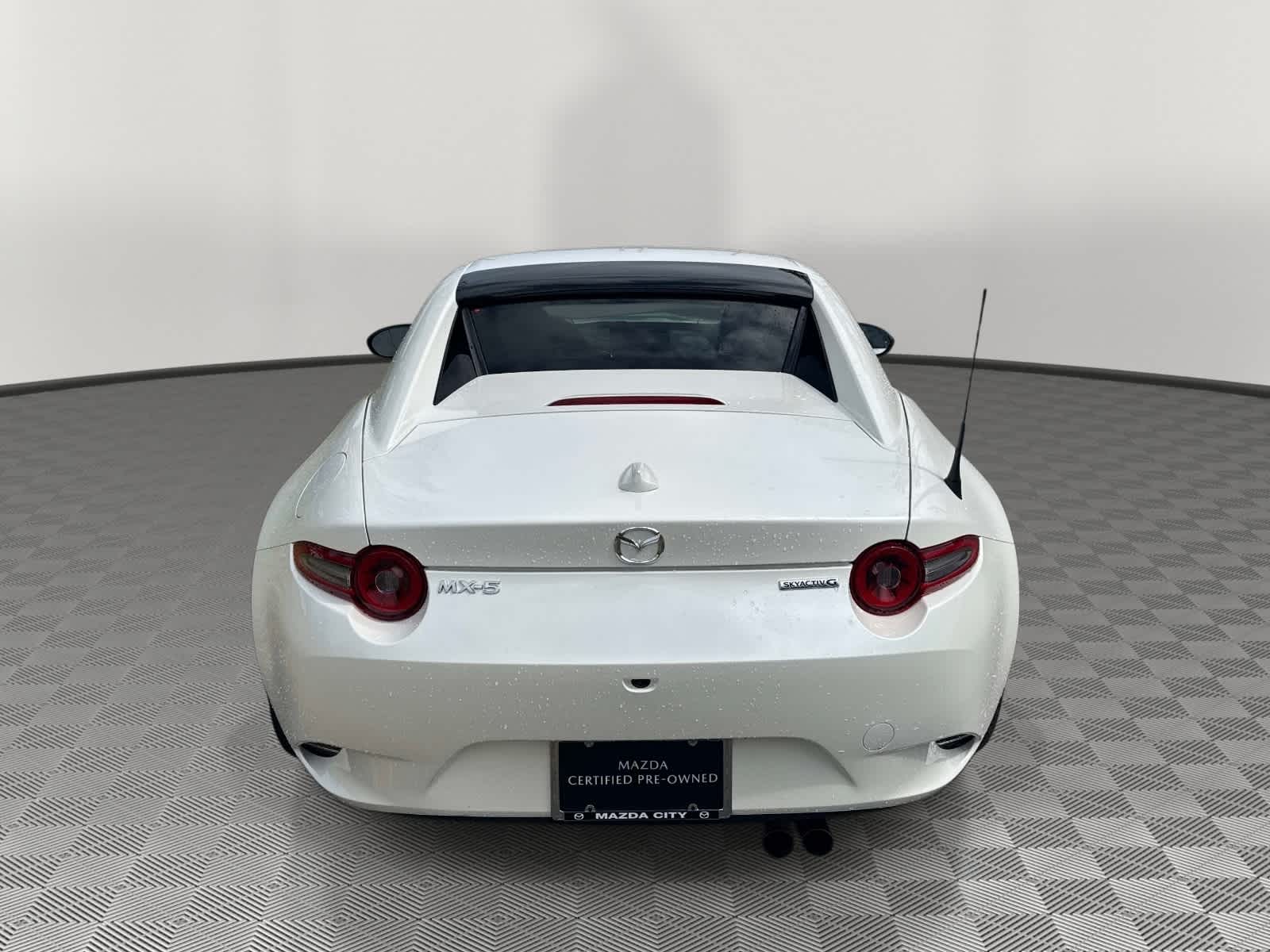 2024 Mazda Mazda MX-5 Miata RF Grand Touring Auto