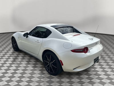 2024 Mazda Mazda MX-5 Miata RF Grand Touring Auto