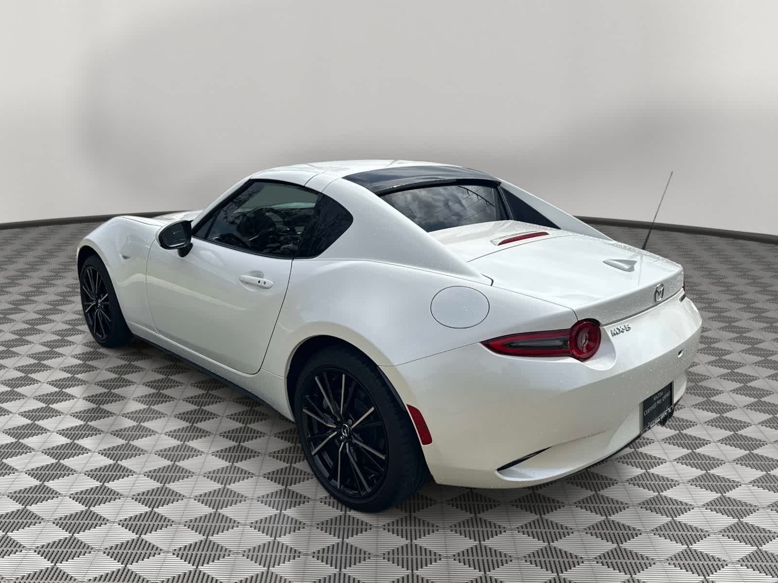 2024 Mazda Mazda MX-5 Miata RF Grand Touring Auto