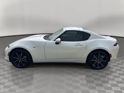 2024 Mazda Mazda MX-5 Miata RF Grand Touring Auto