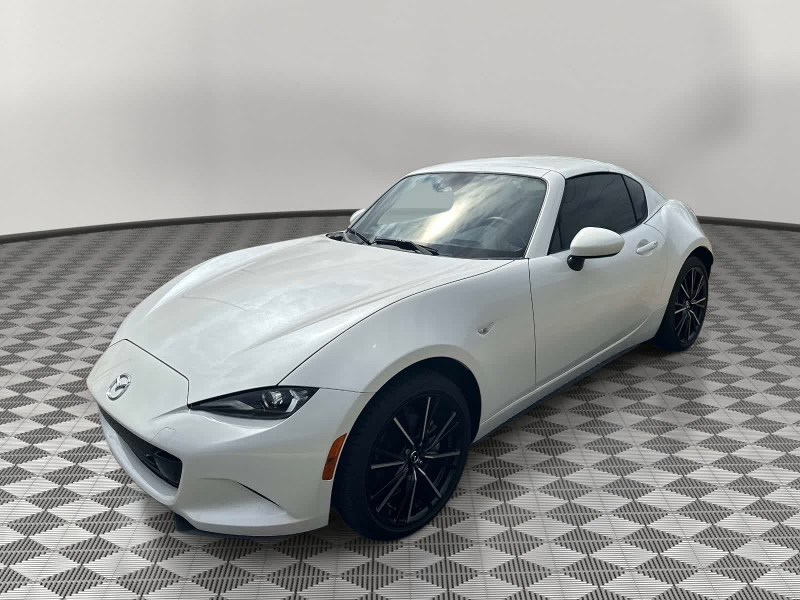 2024 Mazda Mazda MX-5 Miata RF Grand Touring Auto