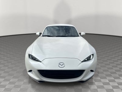 2024 Mazda Mazda MX-5 Miata RF Grand Touring Auto