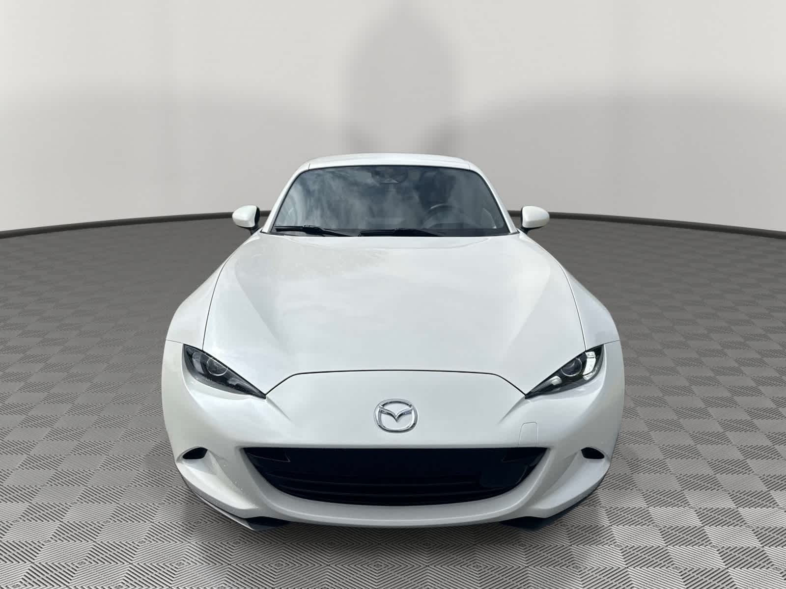 2024 Mazda Mazda MX-5 Miata RF Grand Touring Auto