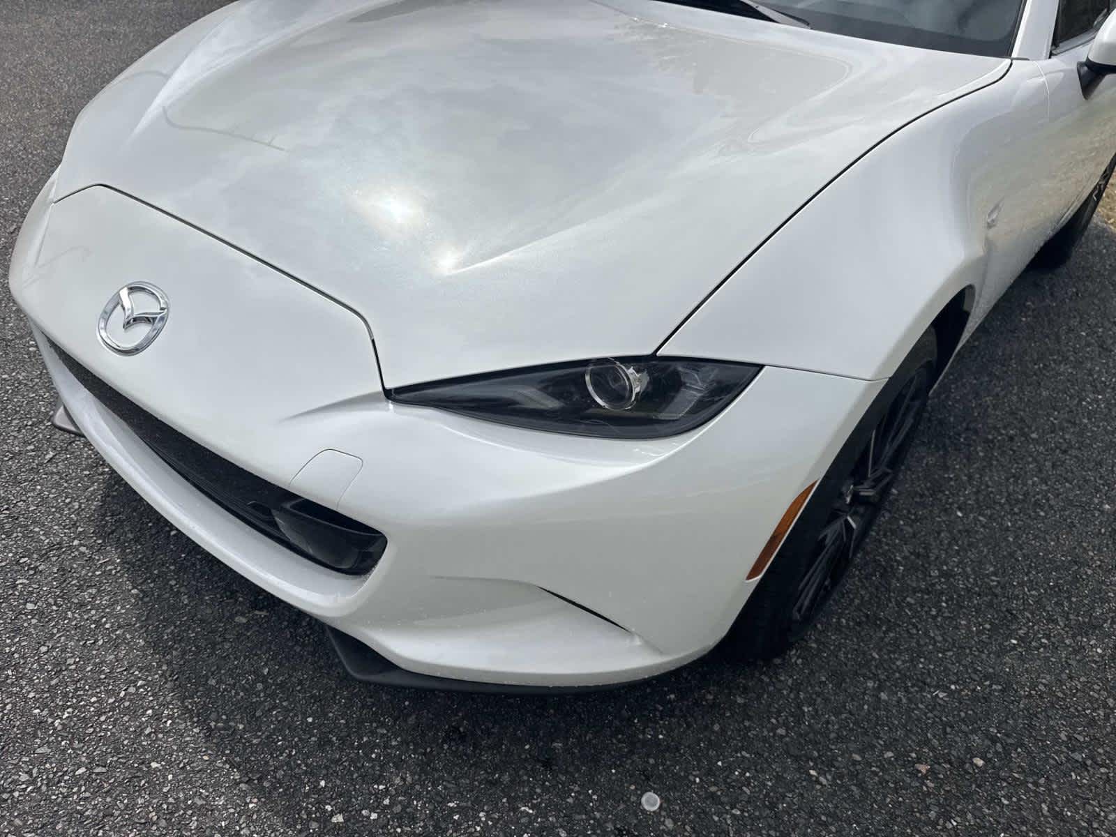 2024 Mazda Mazda MX-5 Miata RF Grand Touring Auto