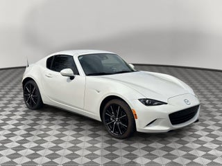 2024 Mazda Mazda MX-5 Miata RF Grand Touring Auto