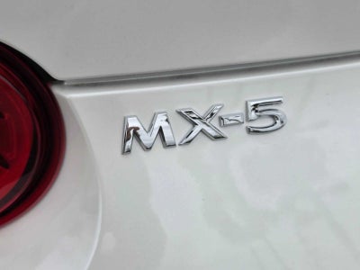 2026 Mazda Mazda MX-5 Miata RF Grand Touring