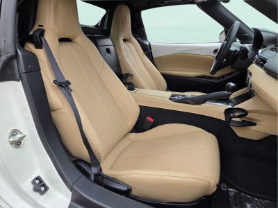 2026 Mazda Mazda MX-5 Miata RF Grand Touring